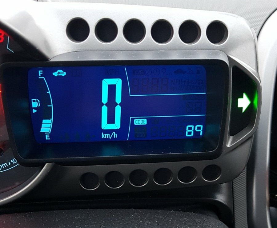Шевроле авео код 89. Шевроле авео код 89