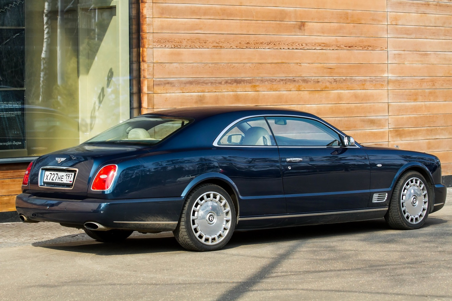 Bentley Brooklands 2020