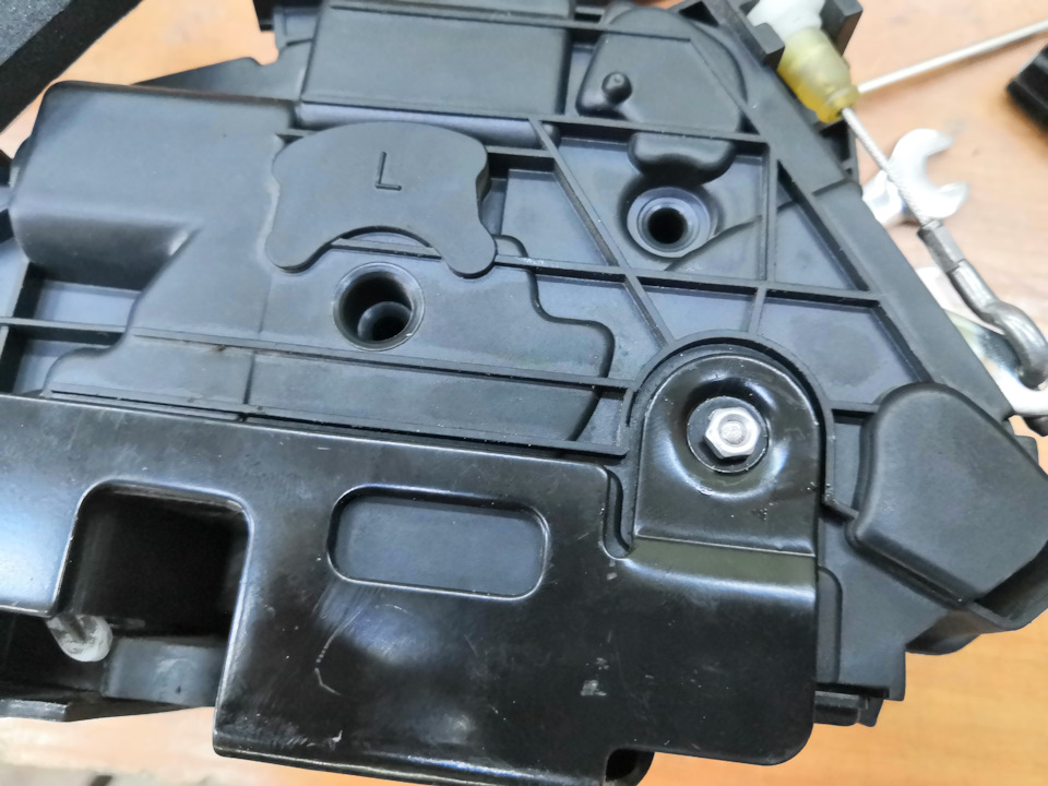 Осторожнее с затяжкой — Volkswagen Polo Sedan