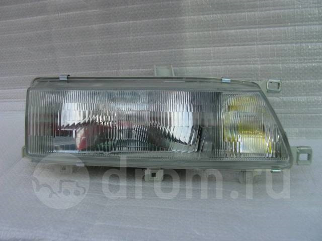 Фары SAT + лампы KoiTo. Или ода головному свету. — Toyota Sprinter ...