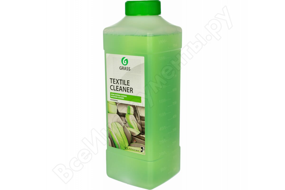 Grass textile cleaner. Grass очиститель салона Textile Cleaner 1л (112110). Очиститель салона grass Textile Cleaner (1л). Grass Textile Cleaner 1 л. Низкопенный очиститель Грасс.