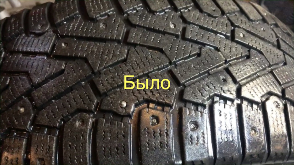 Самодельное приспособления для шиповки шин — BMW 7 series (E65/E66), 3 ...