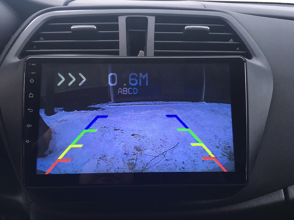 Фото в бортжурнале Suzuki SX4 (2G)