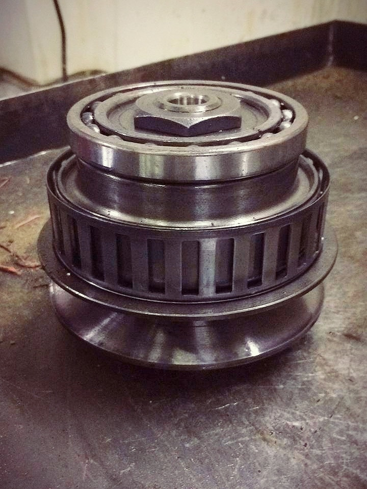 Ремонт вариатора Ниссан Кашкай — ZF-Expert на DRIVE2