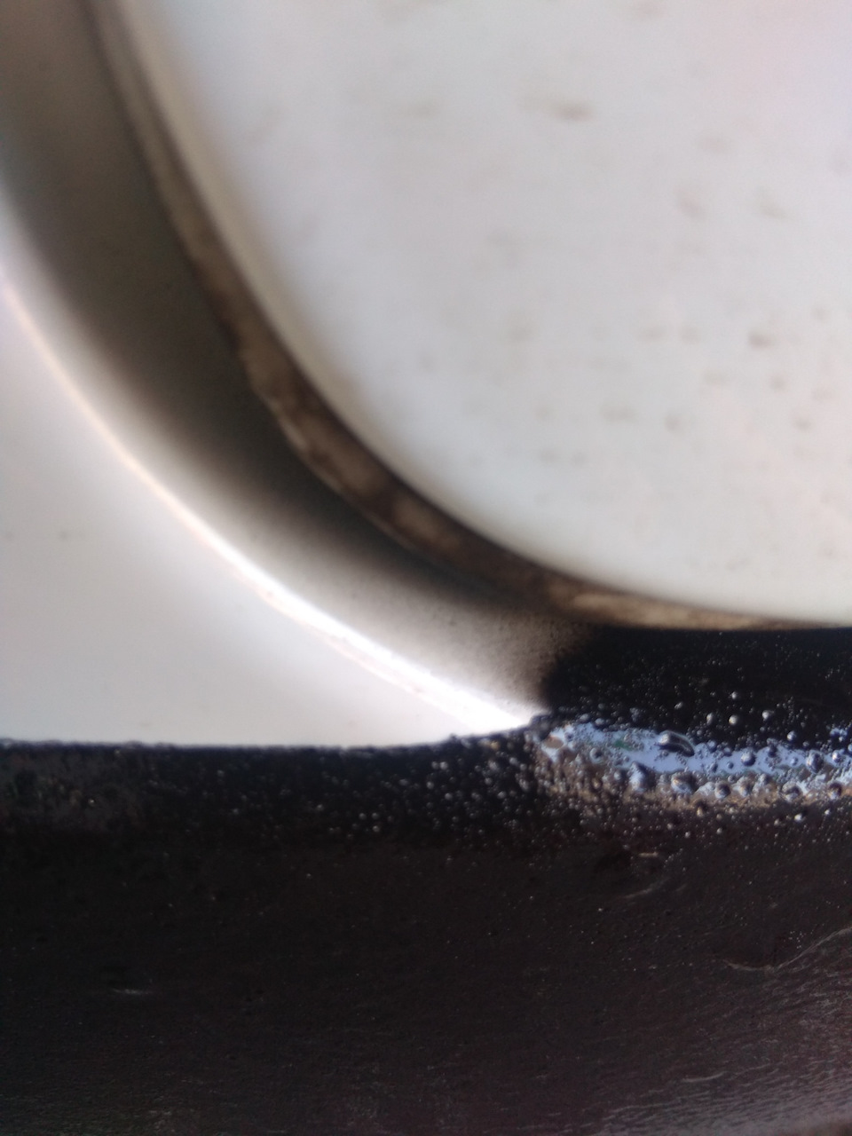 Антигравий. — Chery Tiggo 3, 1,6 л, 2018 года | своими руками | DRIVE2