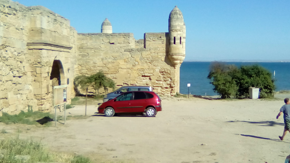 Renault Scenic k4j750