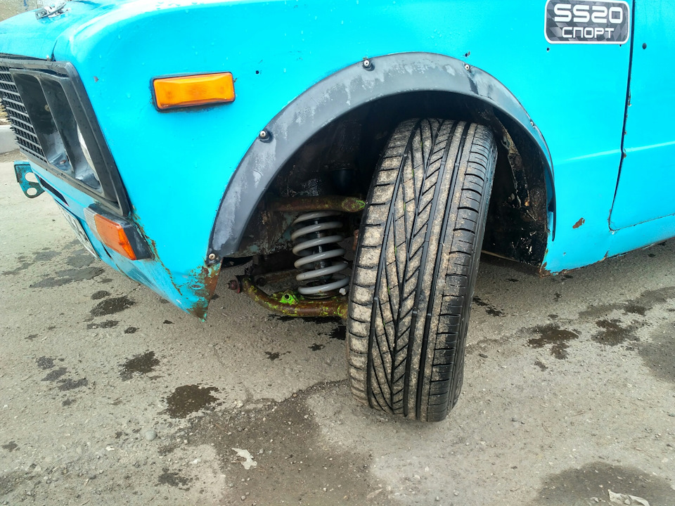 27. Разбор подвески — Lada 21065, 1,6 л, 1993 года | тюнинг | DRIVE2