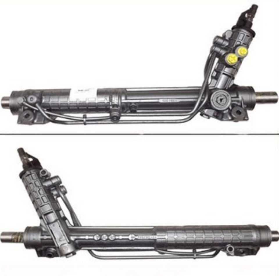 Схема рулевой рейки bmw e39