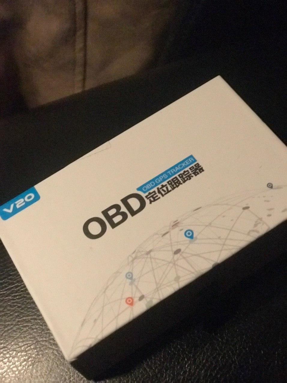 Gps трекер для автомобиля в obd разъем
