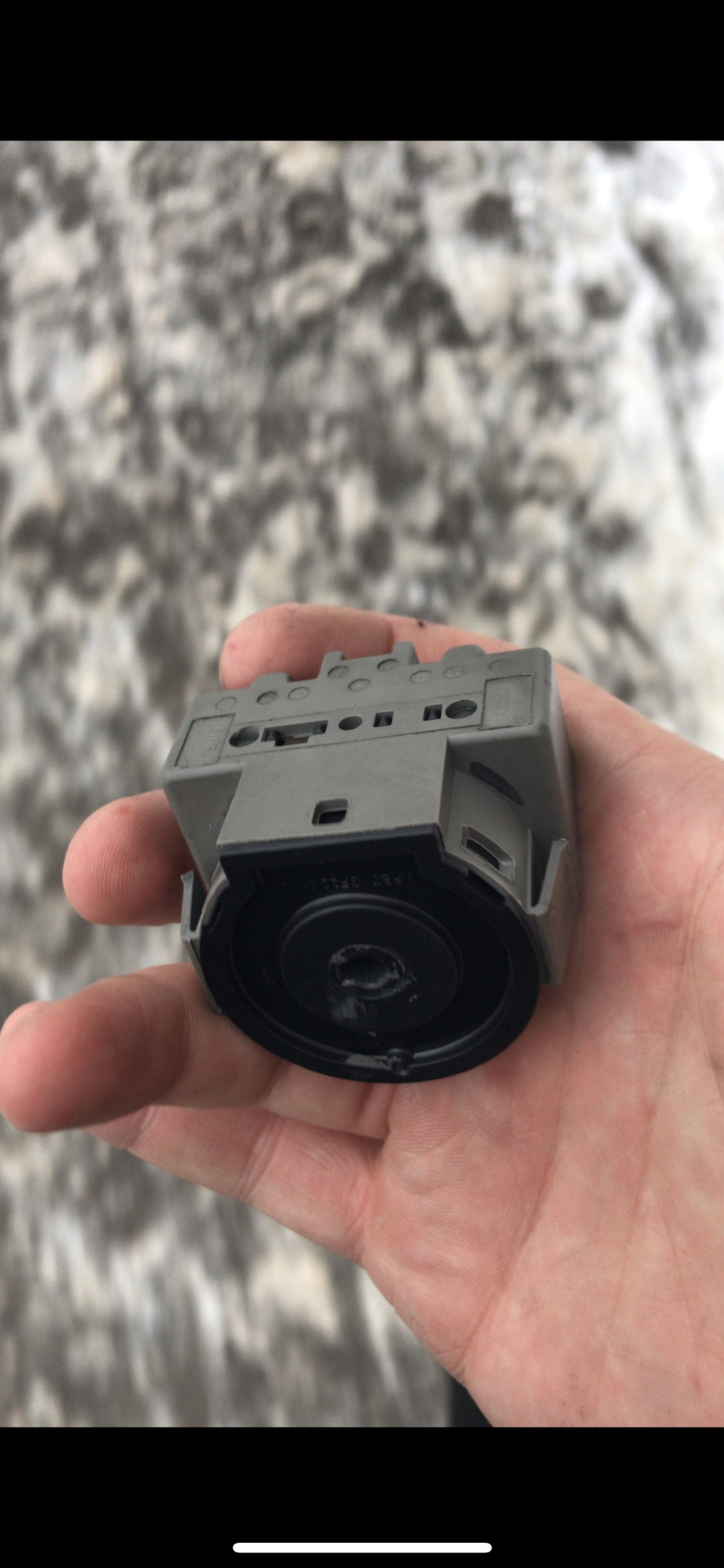 Клинит ключ замка зажигания Форд Мондео 4 Мондик — Ford Mondeo IV, 2 л ...