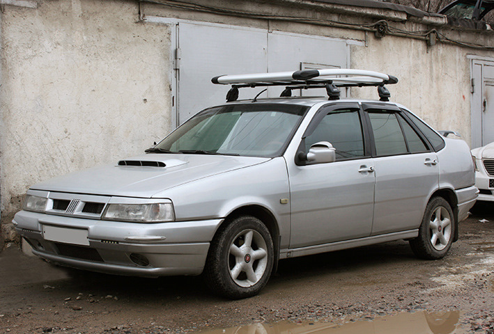 Фото в бортжурнале FIAT Tempra
