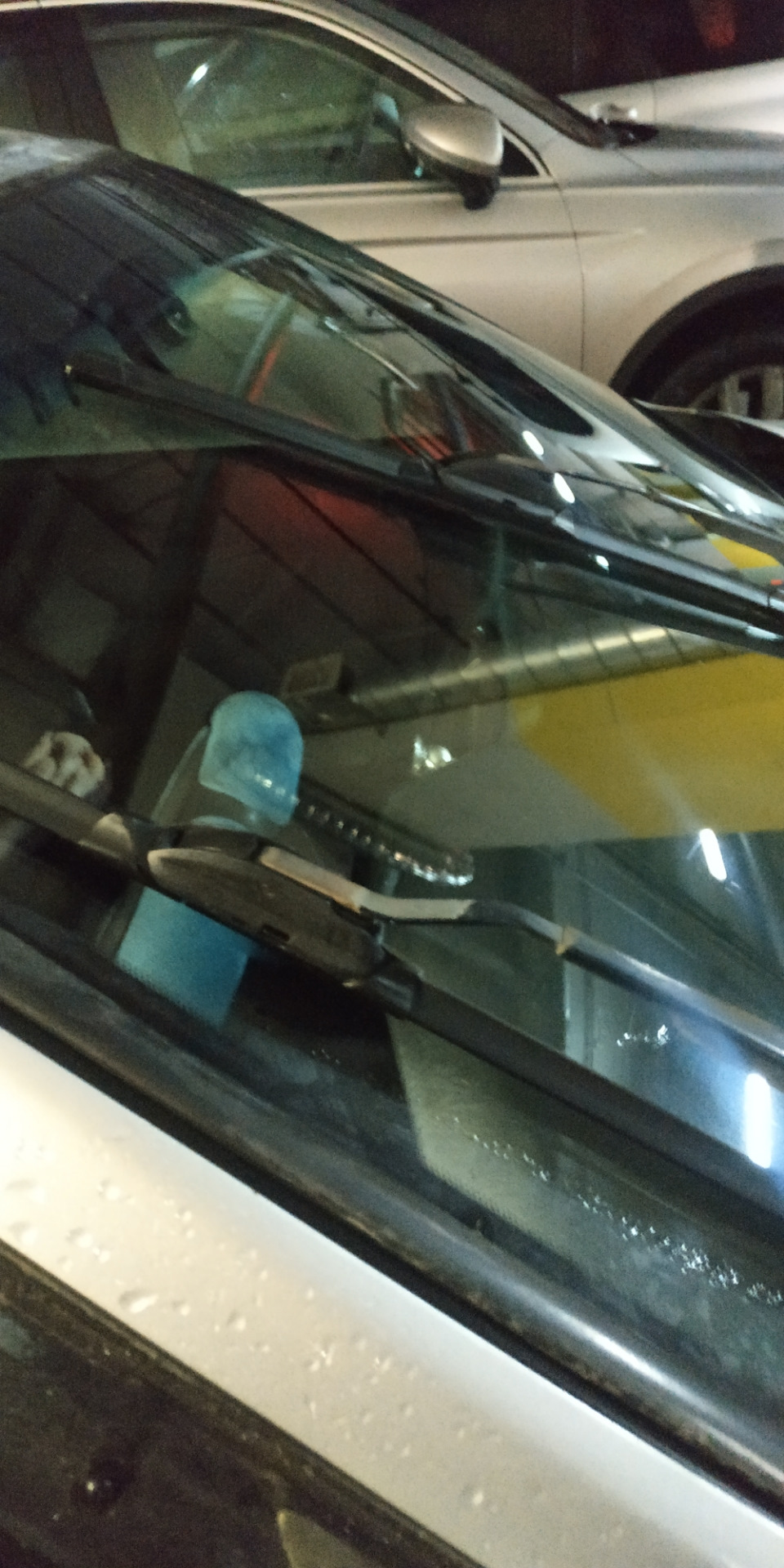 Фото в бортжурнале Toyota Camry (V40)