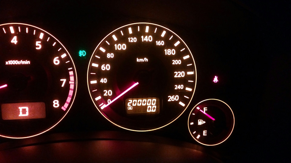 200т.км. — Infiniti FX (1G), 3,5 л., 2007 года | просто так | DRIVE2