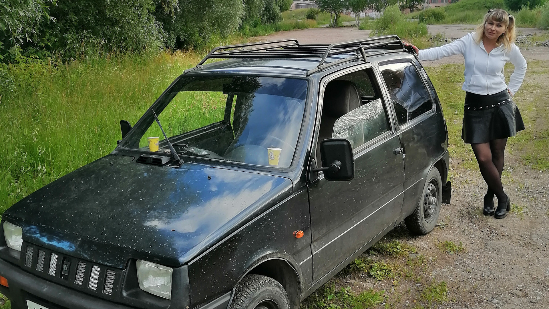 Купить Авто Оку В Самаре