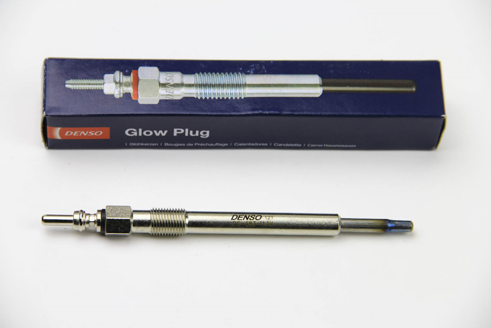 Новый аккумулятор и свечи накала, пока разобрана — ГАЗ Газель, 2,1 л ...