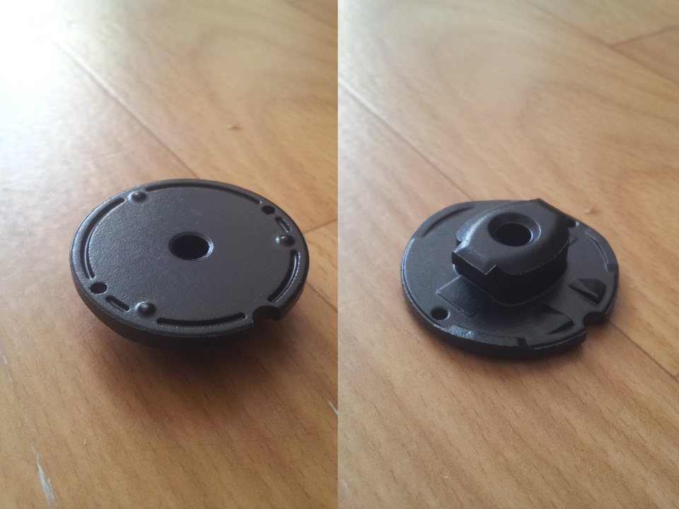 Как приклеить салонное зеркало — Skoda Yeti, 1,2 л, 2012 года | своими ...