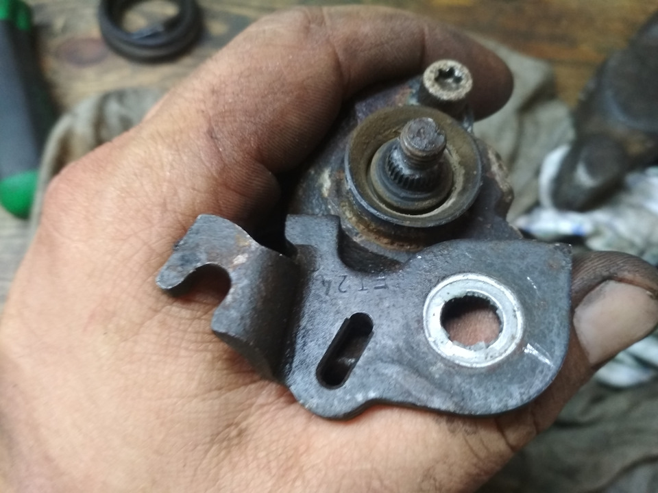 Гремят суппорта фиат дукато - 98 фото