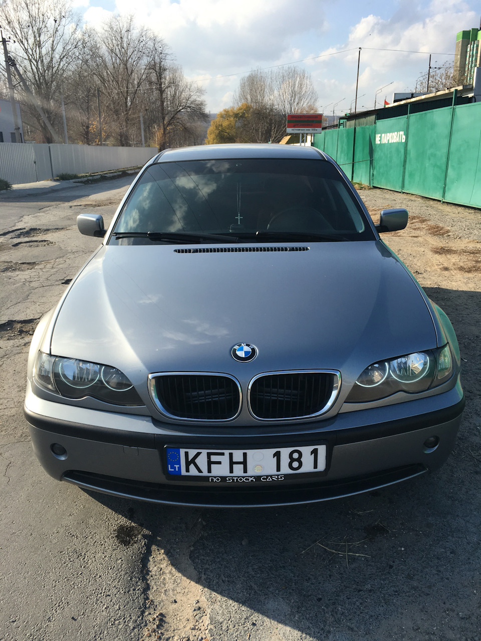 Растаможка Е46 — BMW 3 series (E46), 2 л, 2004 года | другое | DRIVE2