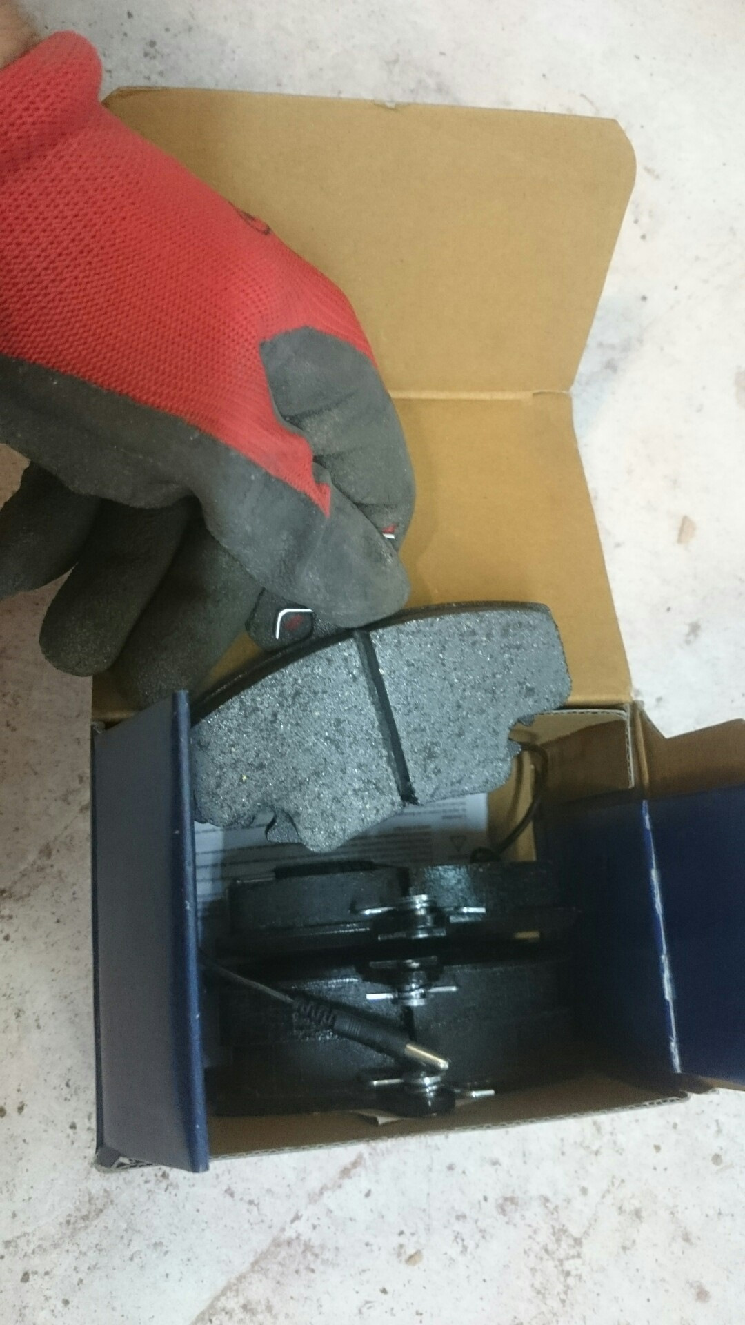 Замена передних колодок рено сандеро I — Renault Sandero 1G, 1,6 л ...