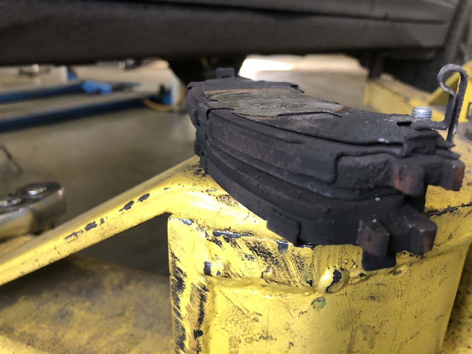 Фото в бортжурнале Nissan X-Trail III (t32)