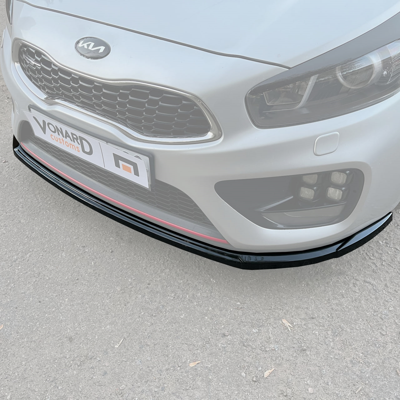 Kia Ceed Gt Vonard Tuning Drive