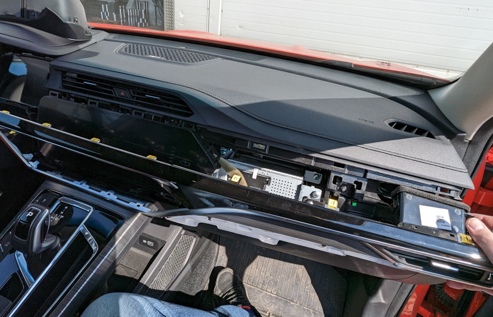 Фото в бортжурнале Geely Atlas Pro