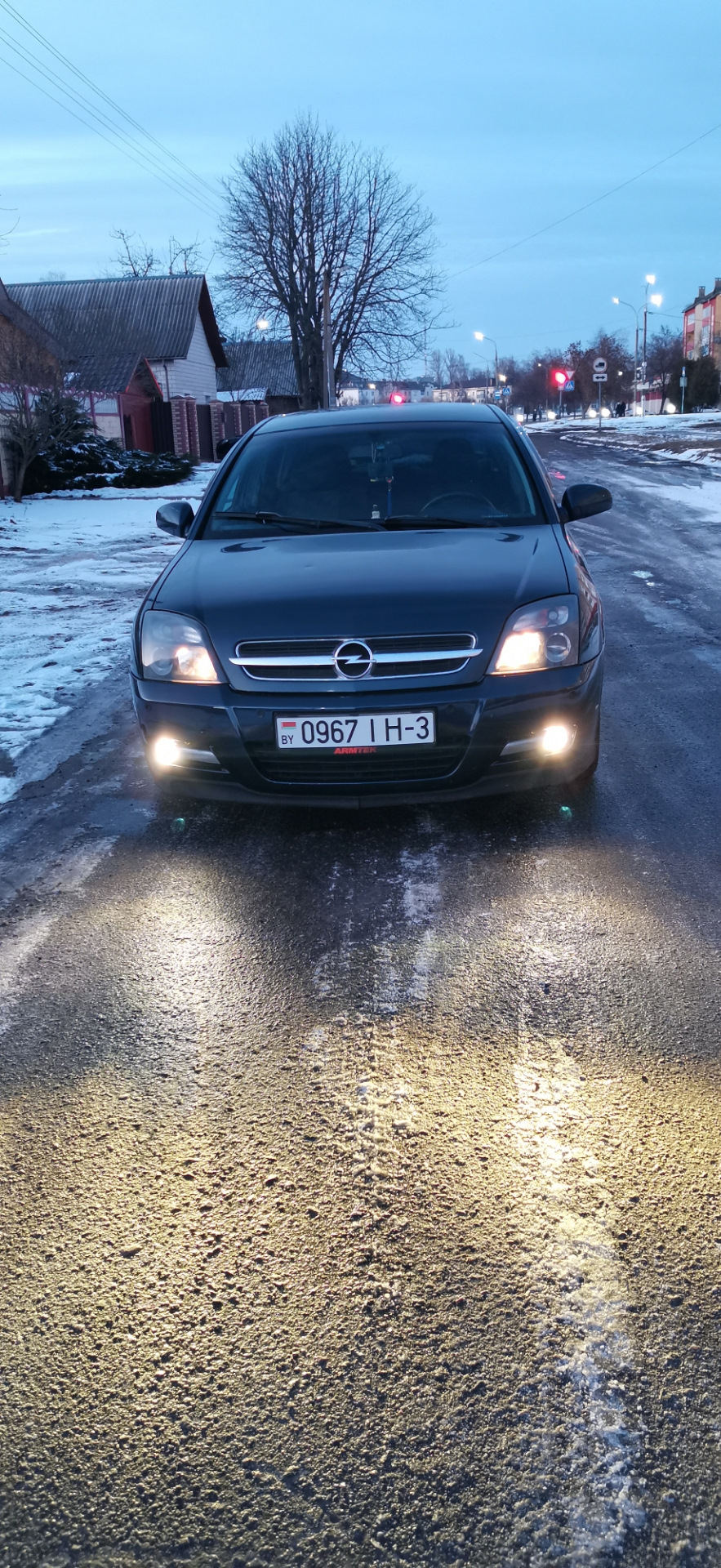 Прошёл техосмотр с Bi-led линзами — Opel Vectra C, 2,2 л, 2002 года |  техосмотр | DRIVE2