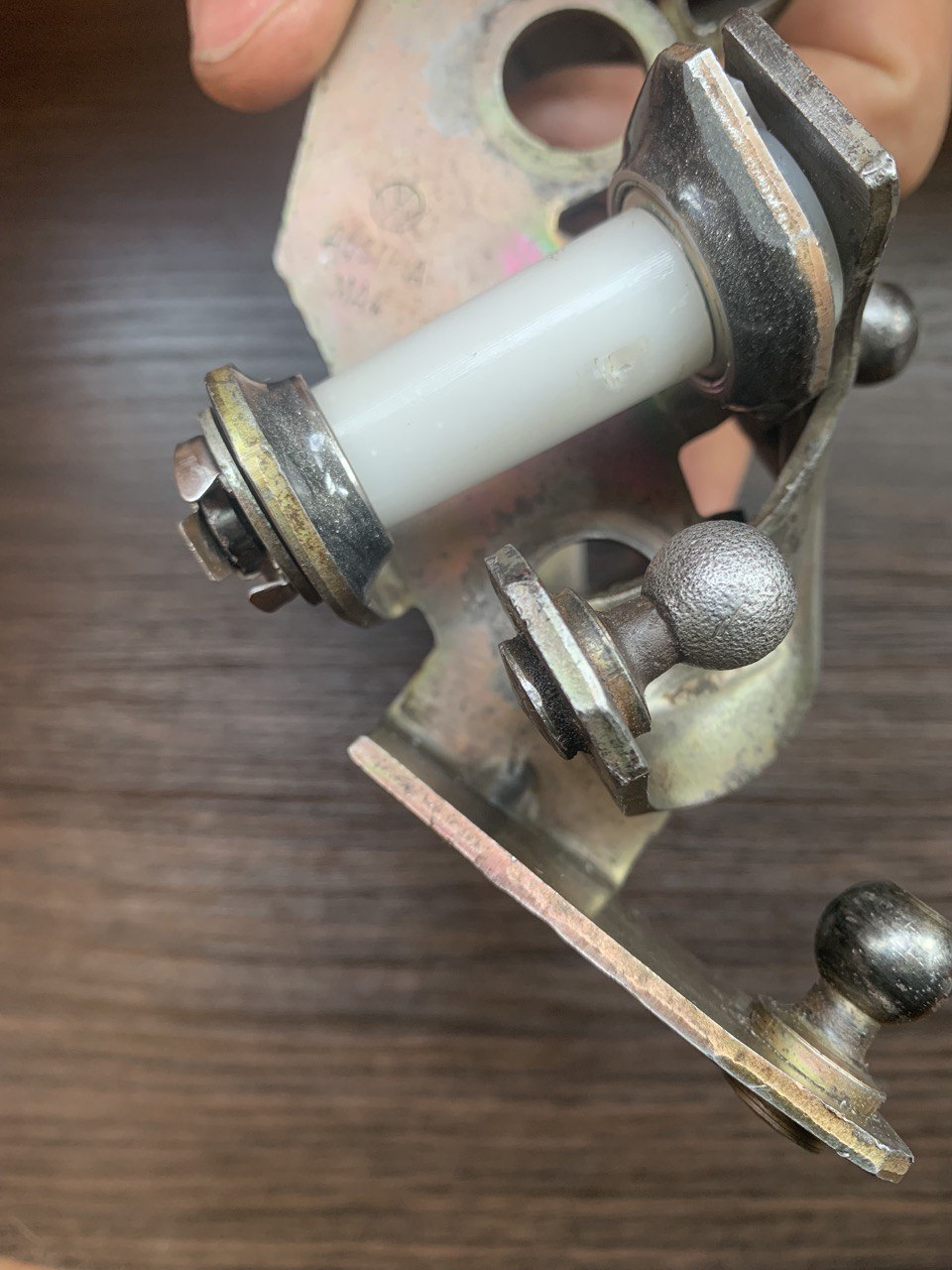 Модернизация кулисы кпп DUU 02K, Octavia Tour — Skoda Octavia Combi A4 ...