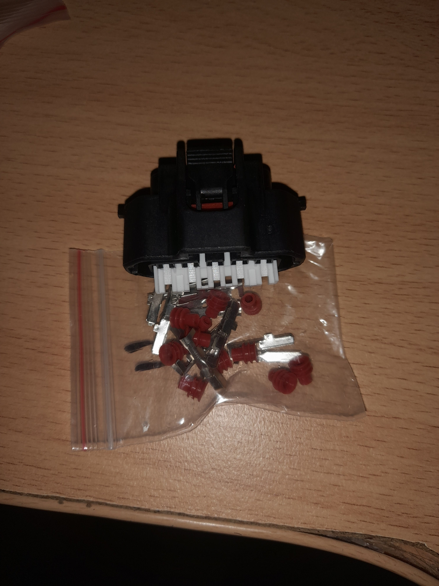 фишка коммутатора