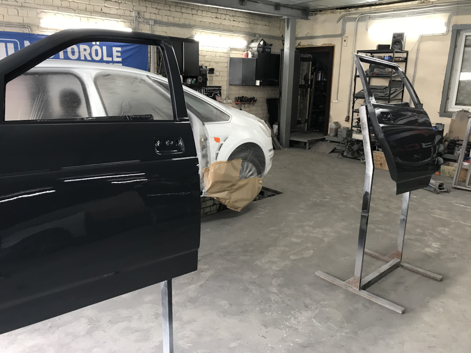 Photo from the logbook Lada 21111