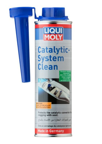 Профилактика каталика — DRIVE2