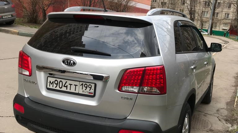Скрип руля, при повороте — KIA Sorento (2G), 2,2 л, 2009 года | поломка ...