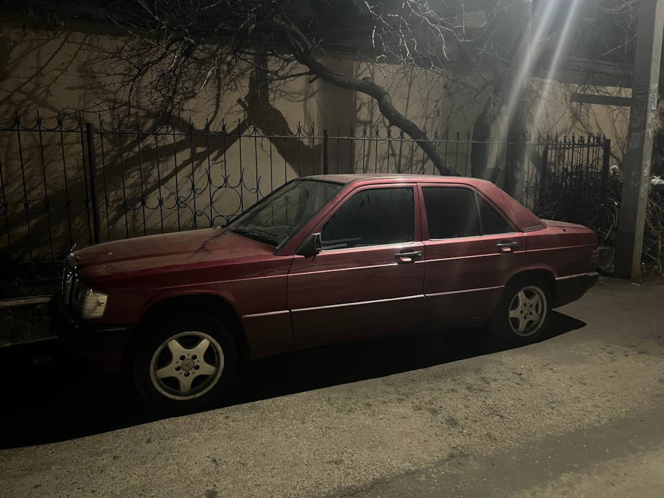 Расшифровка VIN. — Mercedes-Benz 190 (W201), 1,8 л, 1991 года | покупка ...