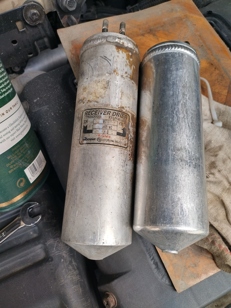 Сравнение по размерам — Hyundai H-1 (1G)