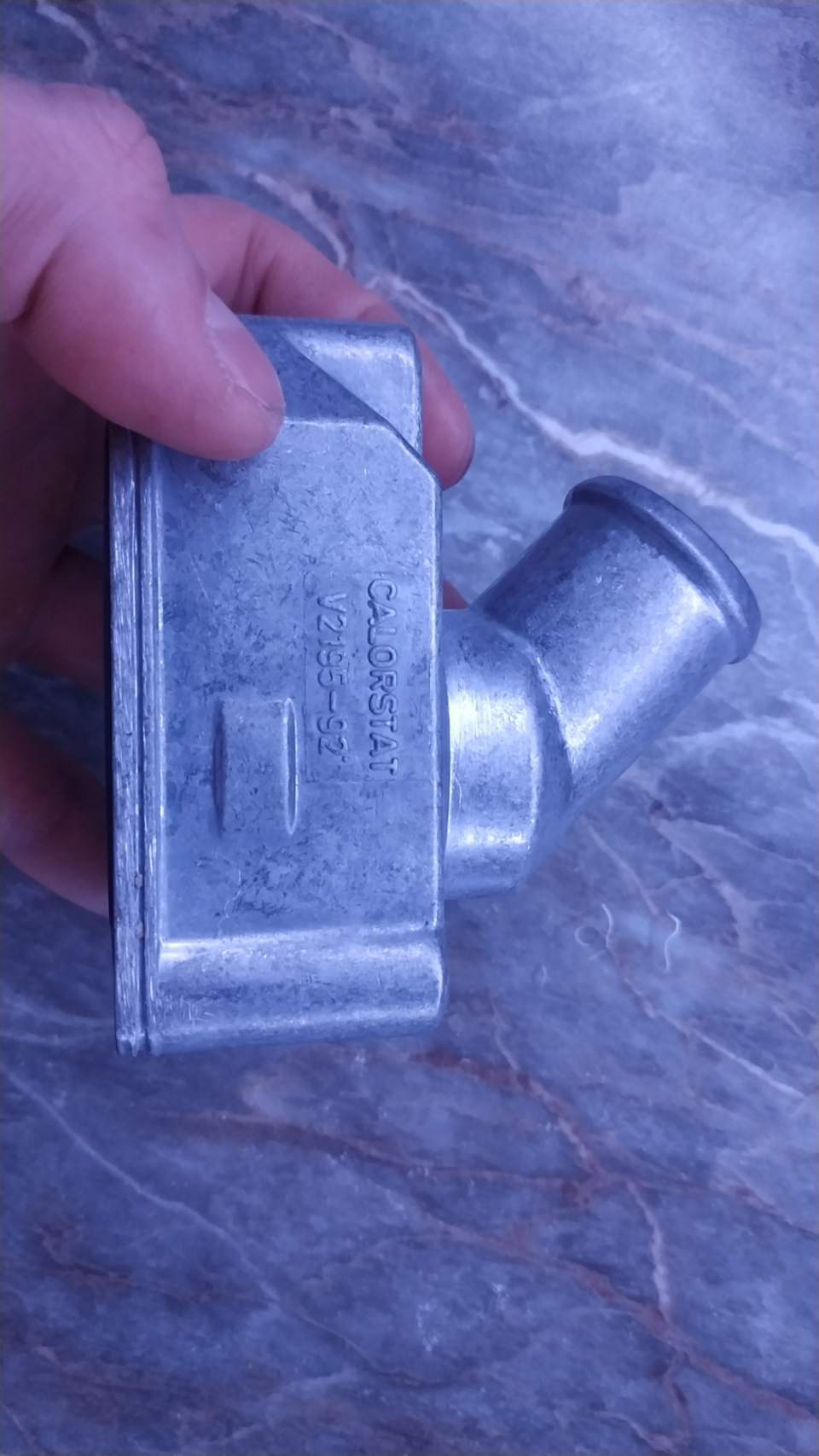 Замена термостата на 92° и радиатора! — Chevrolet Captiva (1G), 2,4 л ...