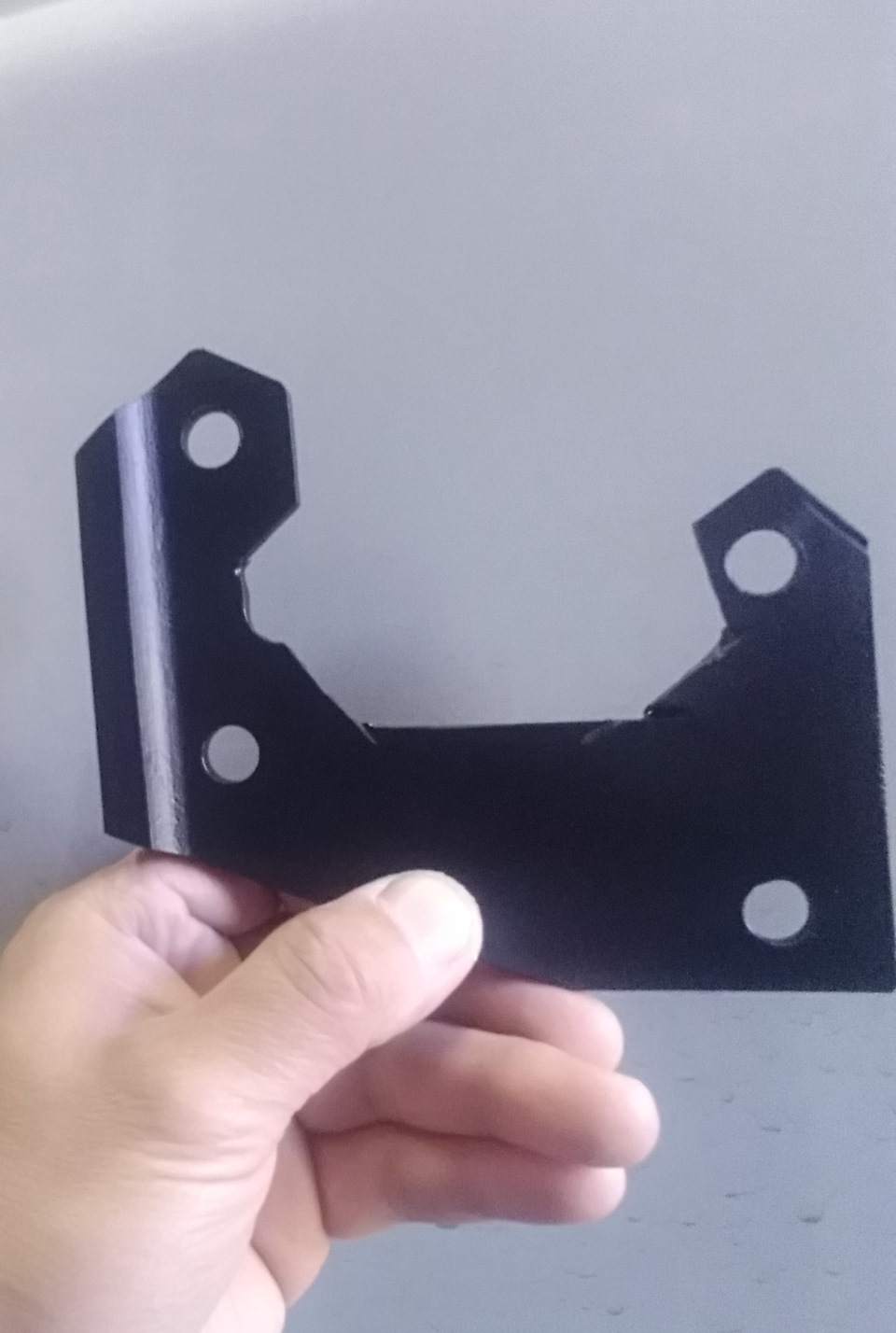 Проставка под ручник — УАЗ 3962, 3 л, 2004 года | тюнинг | DRIVE2