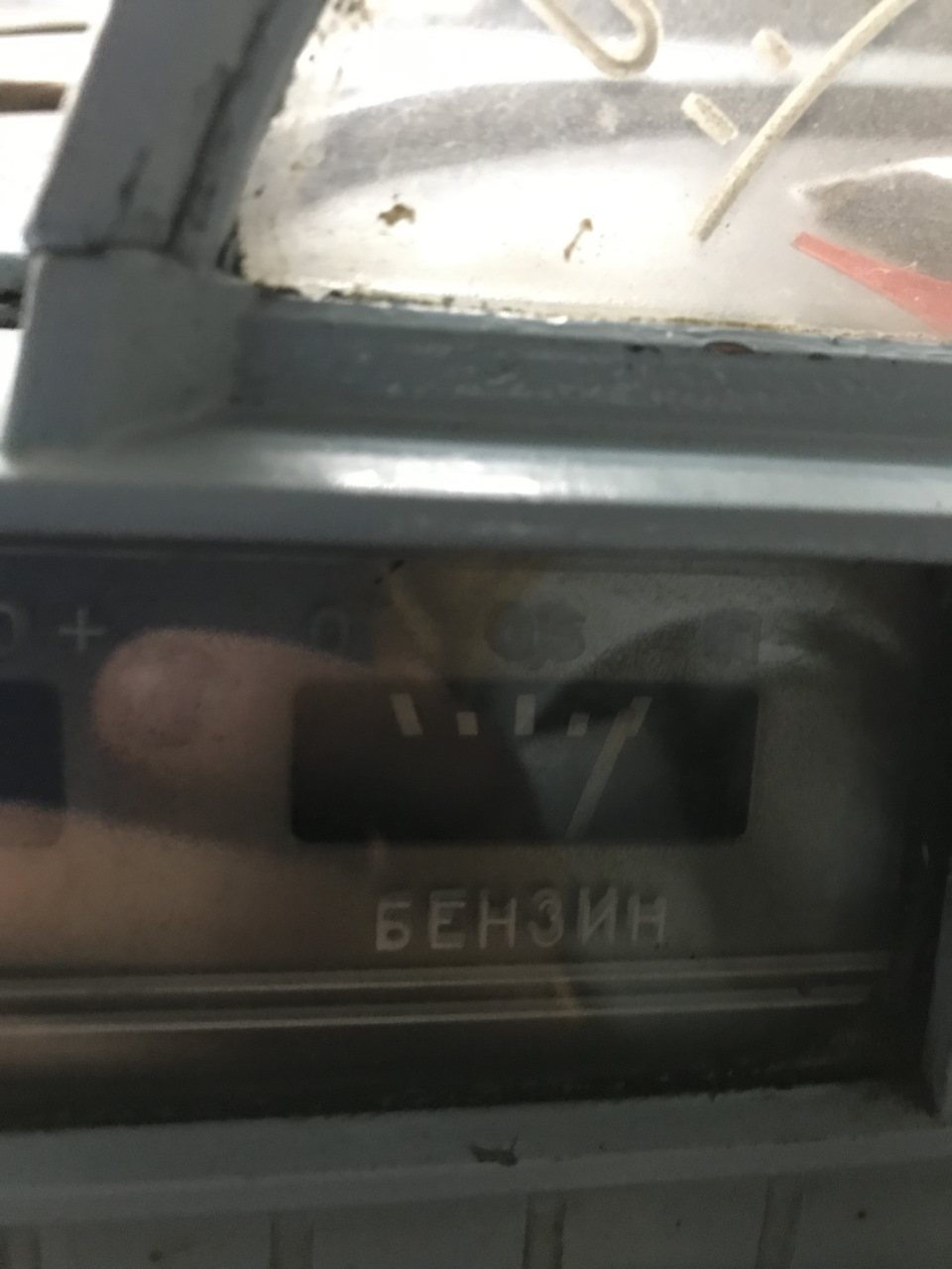 Минутка лирики+ ремонт датчика уровня топлива — ГАЗ 21, 2,5 л, 1969 ...