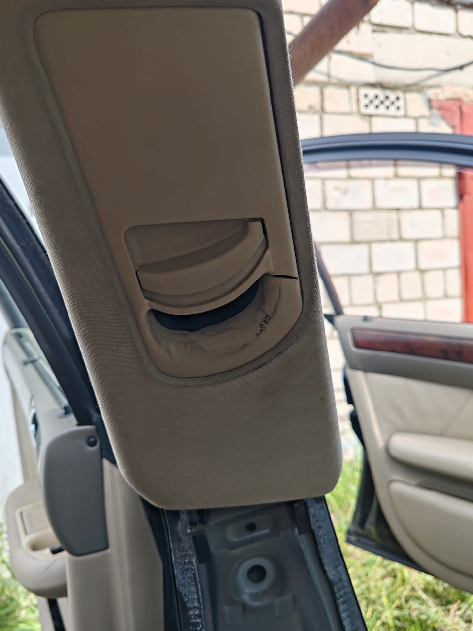 так было — Audi A6 Avant (C5)