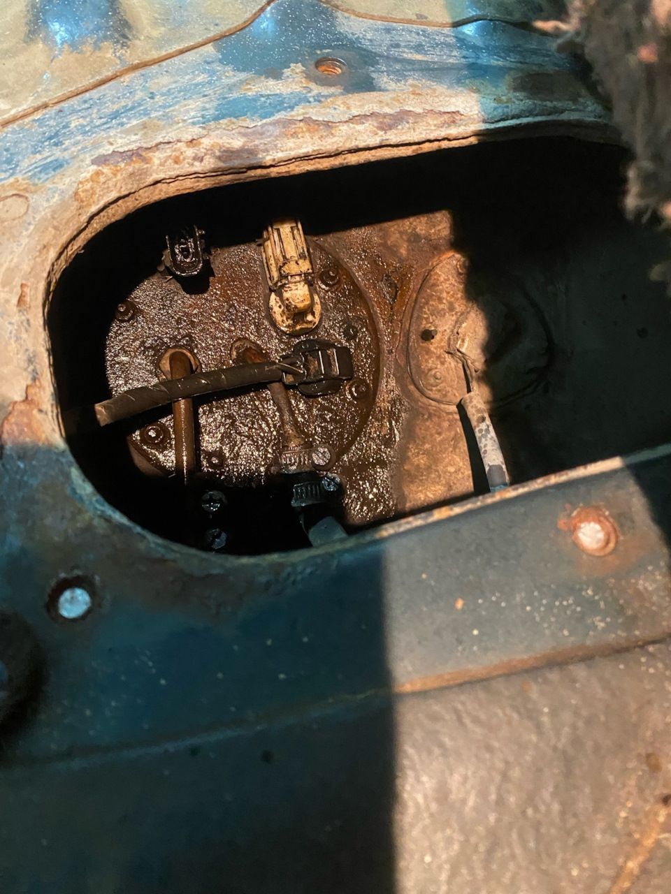 . — Mitsubishi Pajero (2G)