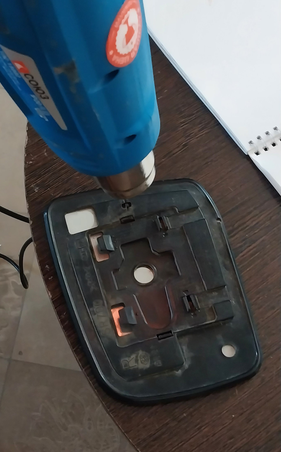 Фото в бортжурнале Nissan X-Trail II (t31)