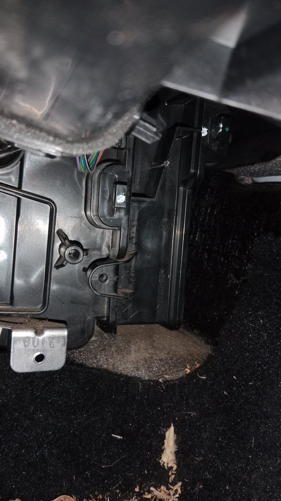 Фото в бортжурнале Lada Vesta SW (1G)