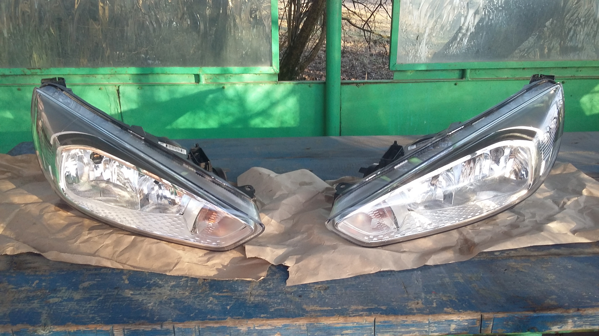 Купить Фару Фокус 3 Авито