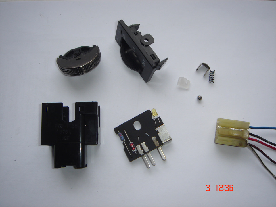 Фото в бортжурнале Toyota Camry (V20)