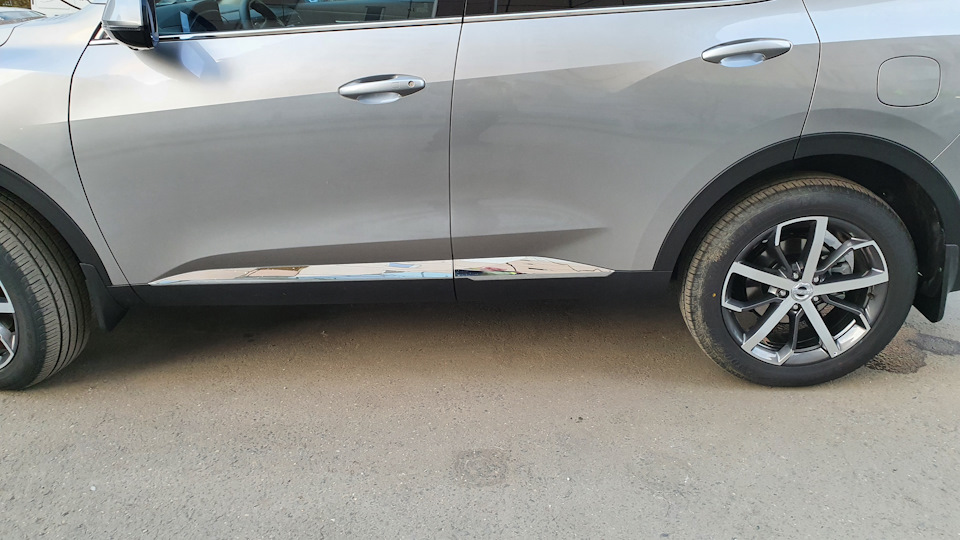 Брызговики haval f7 2025. Брызговики haval f7 2025