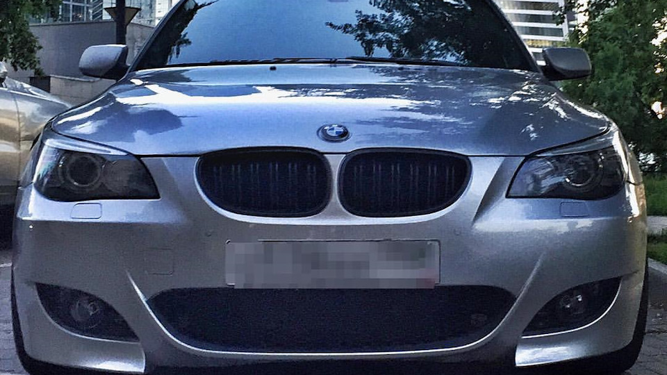 Диски R20 10 дюймов перед и зад…встанут ли мне? BMW E60 — BMW 5 series ...