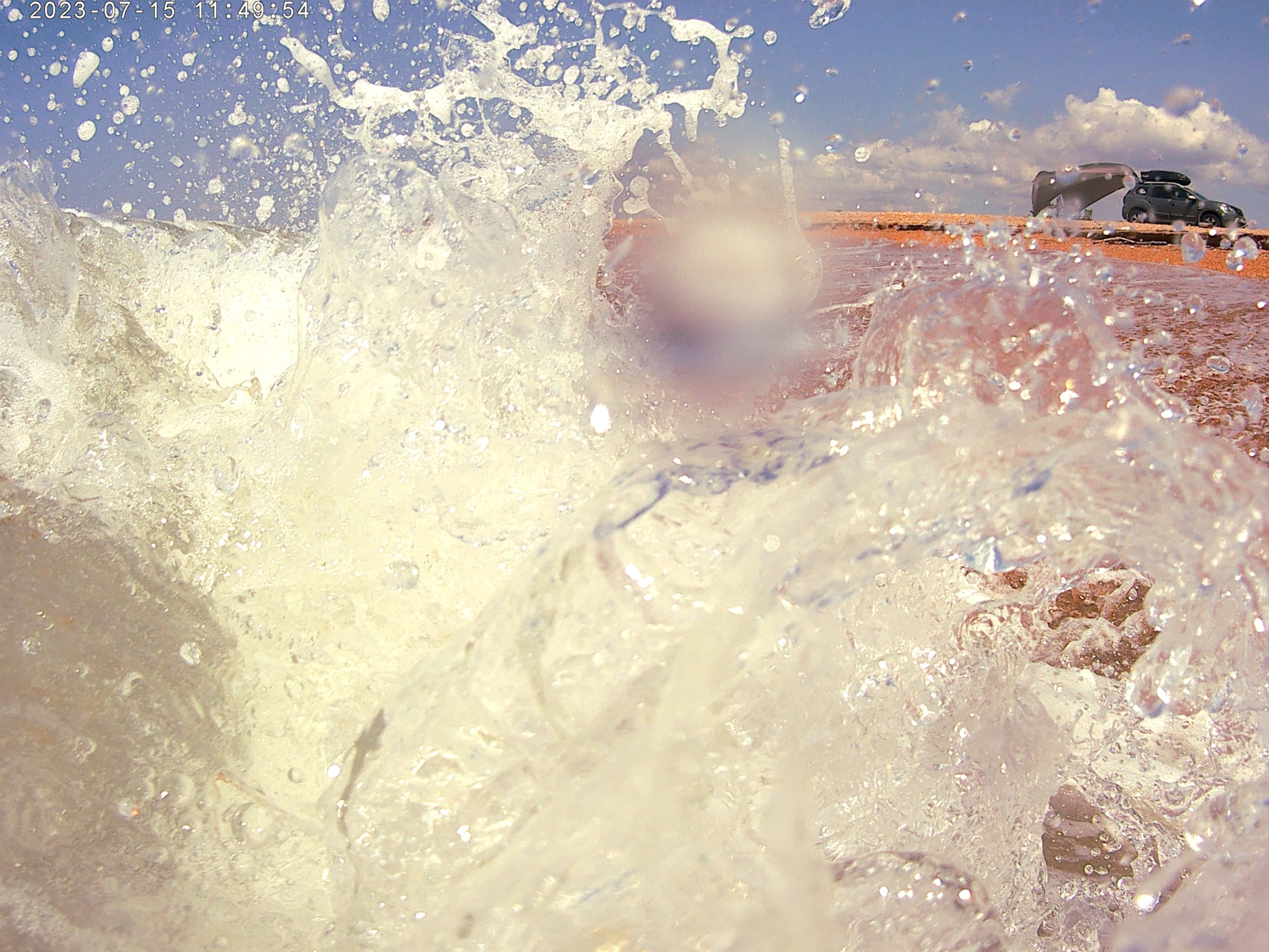 На Море! (Тольятти-Витязево-коса) — Renault Duster (2G), 1,5 л, 2022 ...