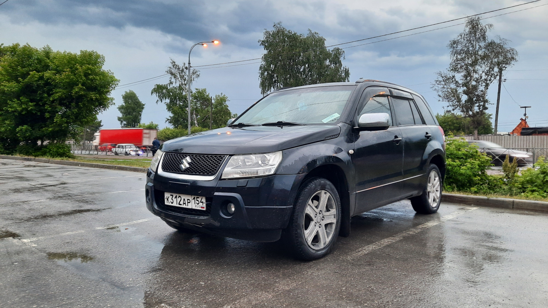 Suzuki Grand Vitara (2G) 2.0 бензиновый 2006 | S G V на DRIVE2