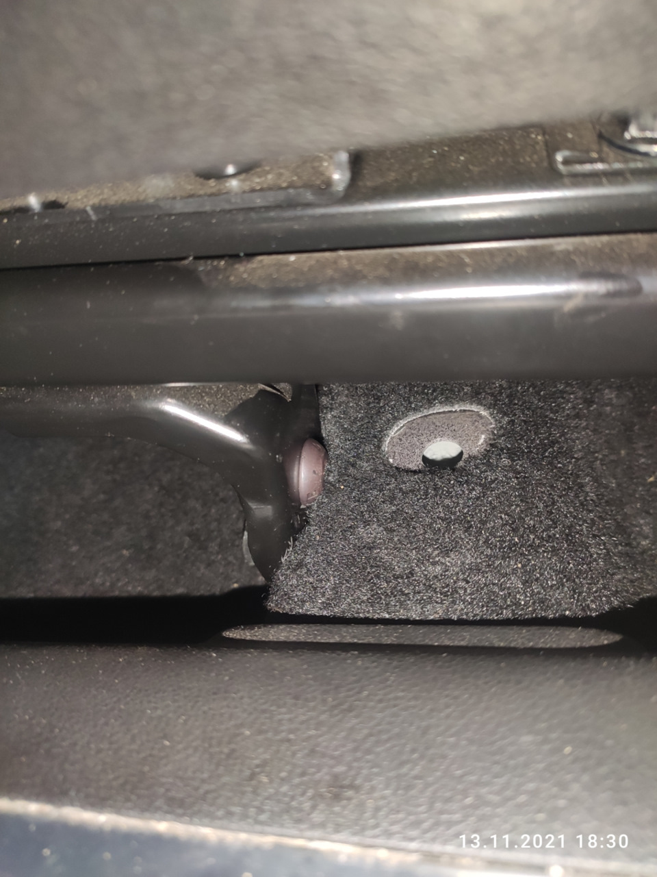 Фото в бортжурнале Haval F7