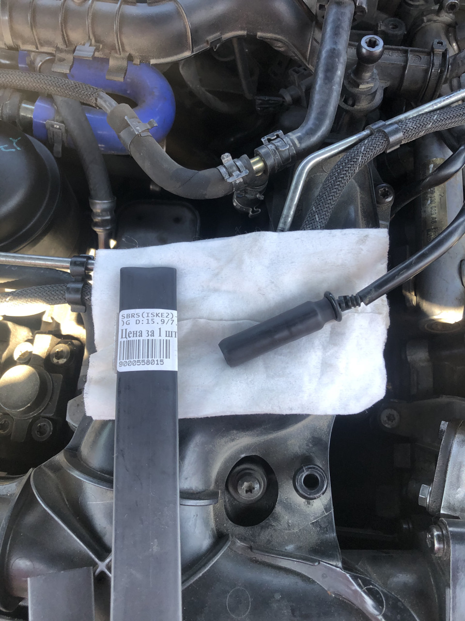 07Z971782 Круглый разъем с VAG | Запчасти на DRIVE2