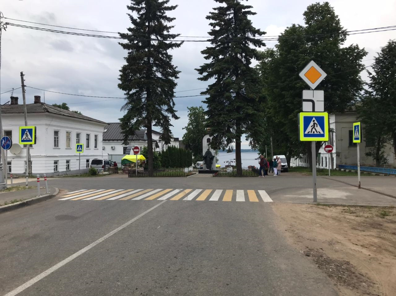 Поездка до Финской границы. Бежецк, Калязин, Санкт Петербург, Выборг. —  Volkswagen Transporter T5, 1,9 л, 2007 года | путешествие | DRIVE2